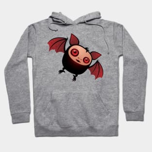 Red Eye the Vampire Bat Boy Hoodie